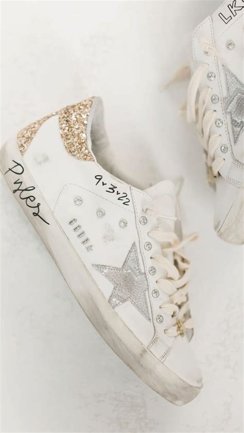 golden goose wedding sneakers|golden goose sneakers women 5off.